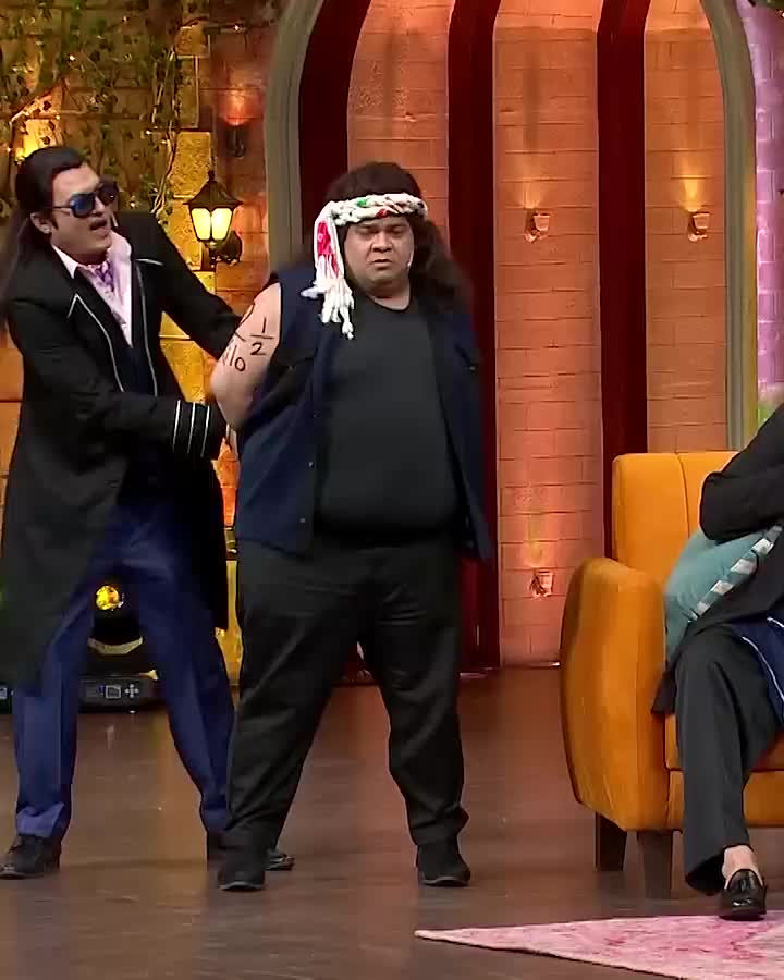 @Kapil Sharma Shorts