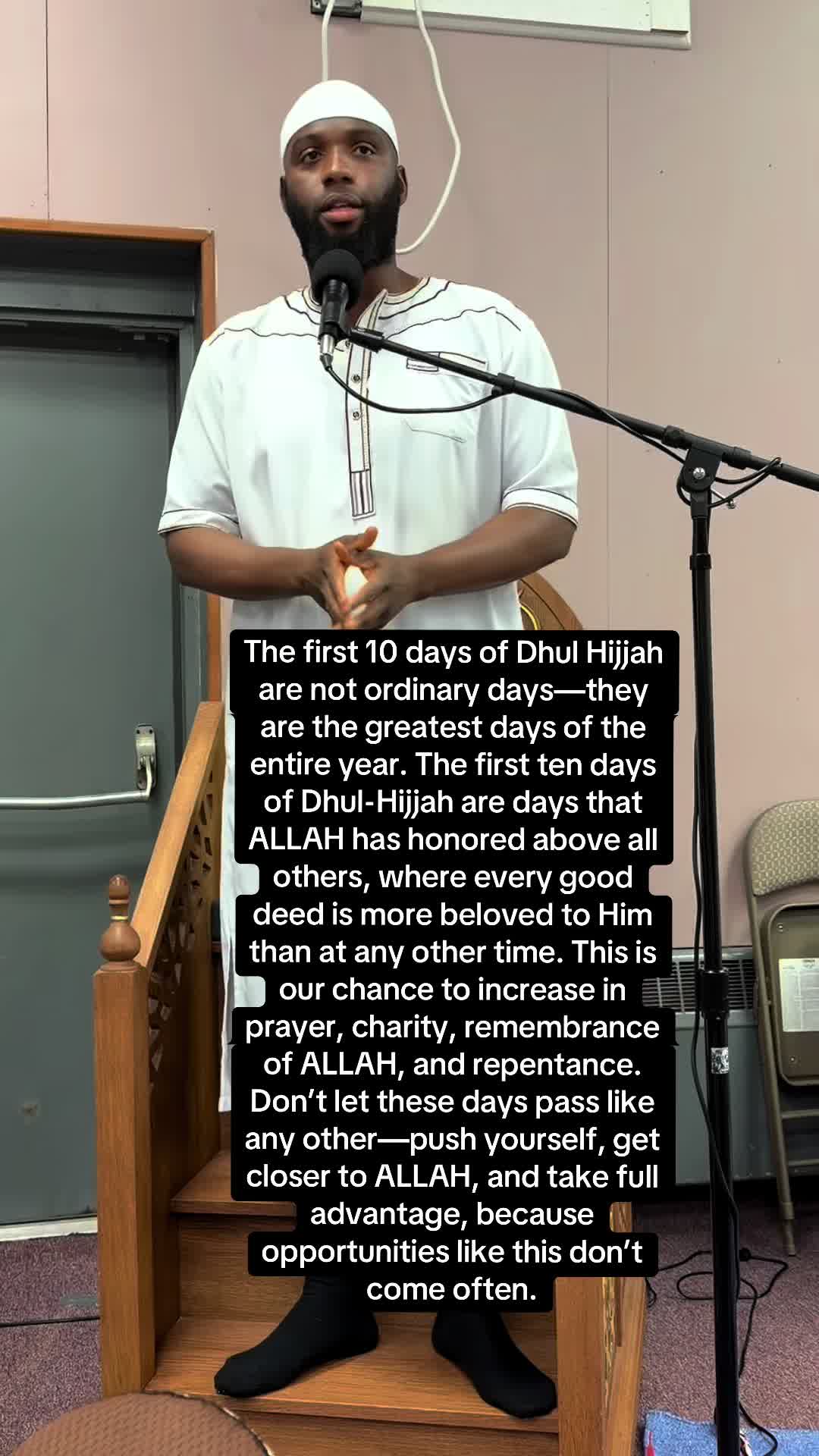 @Fumba&rsquo;s Islamic Reminder