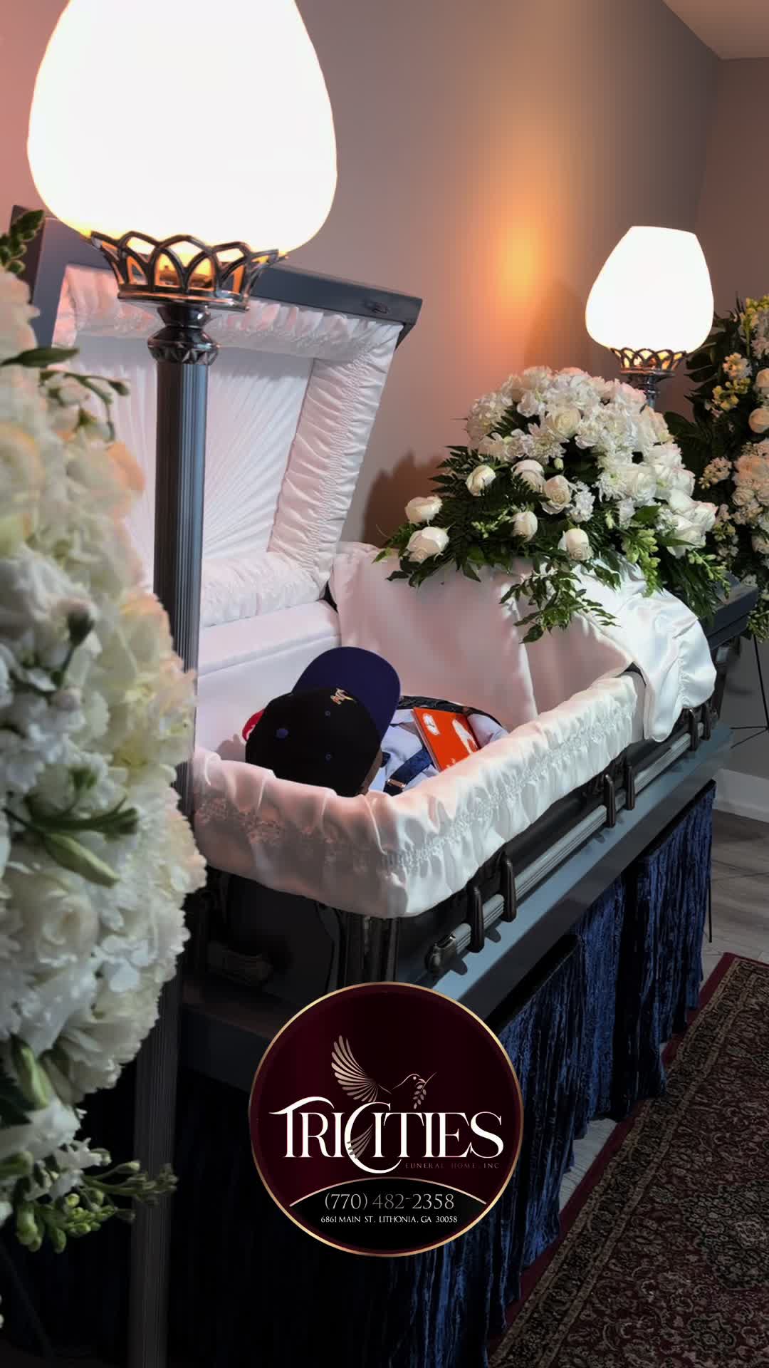 @Tri Cities Funeral Home