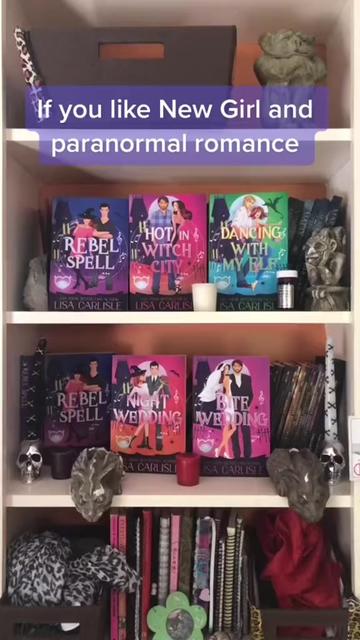 @Lisa Carlisle Romance Books