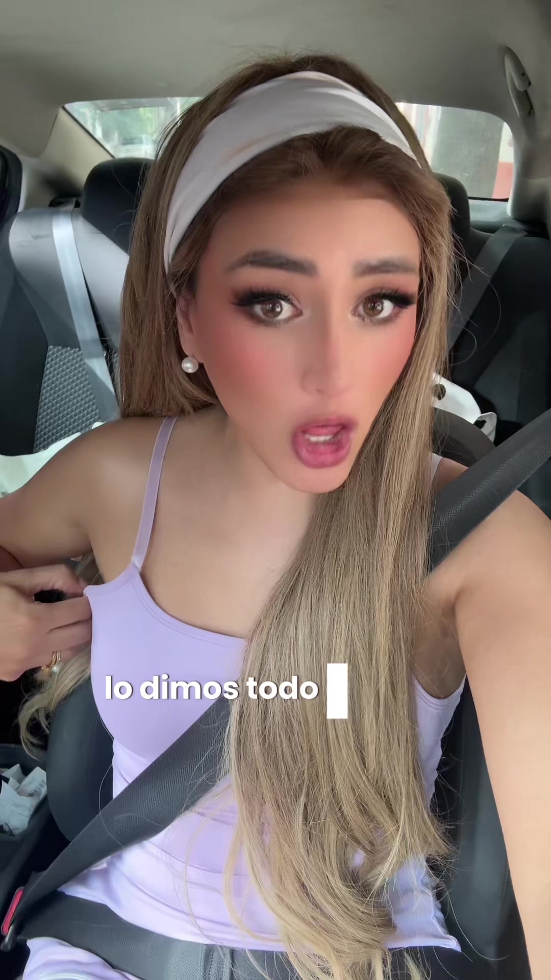 @Luciana ferrer