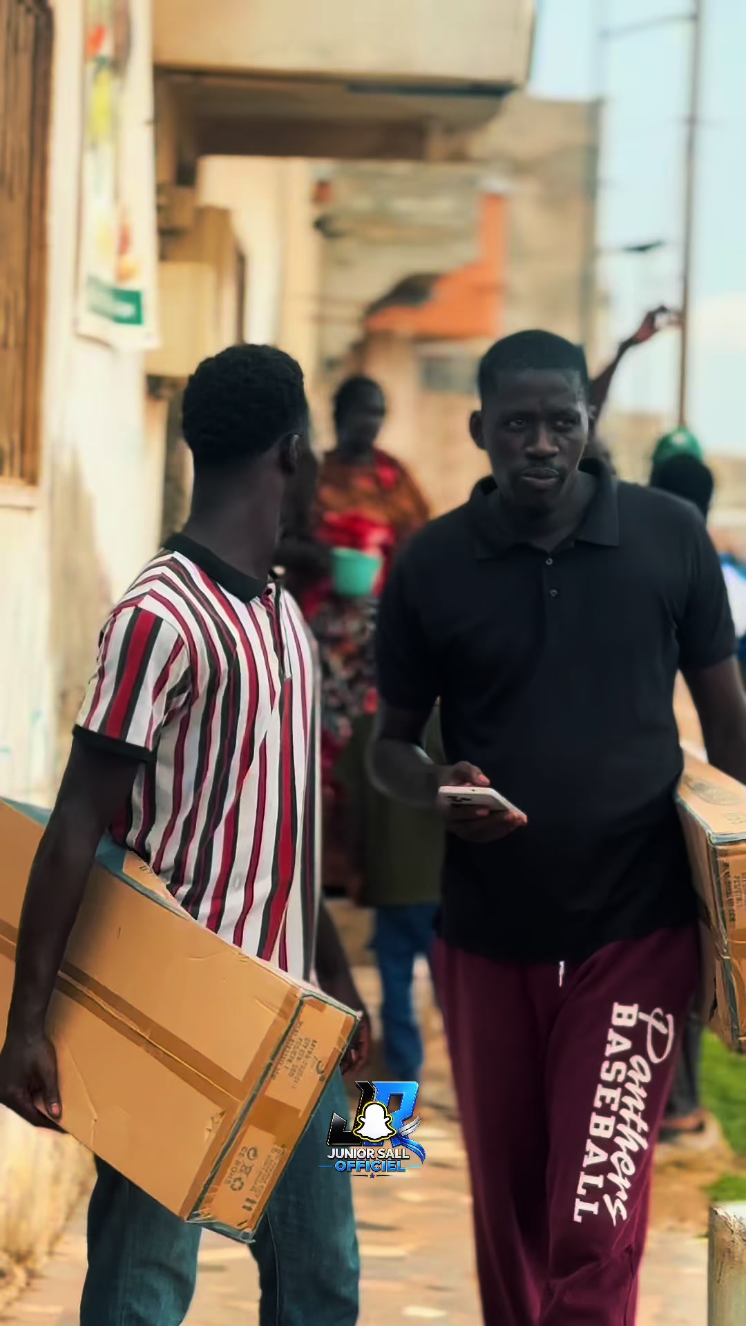 @Junior Sall Officiel 🇸🇳
