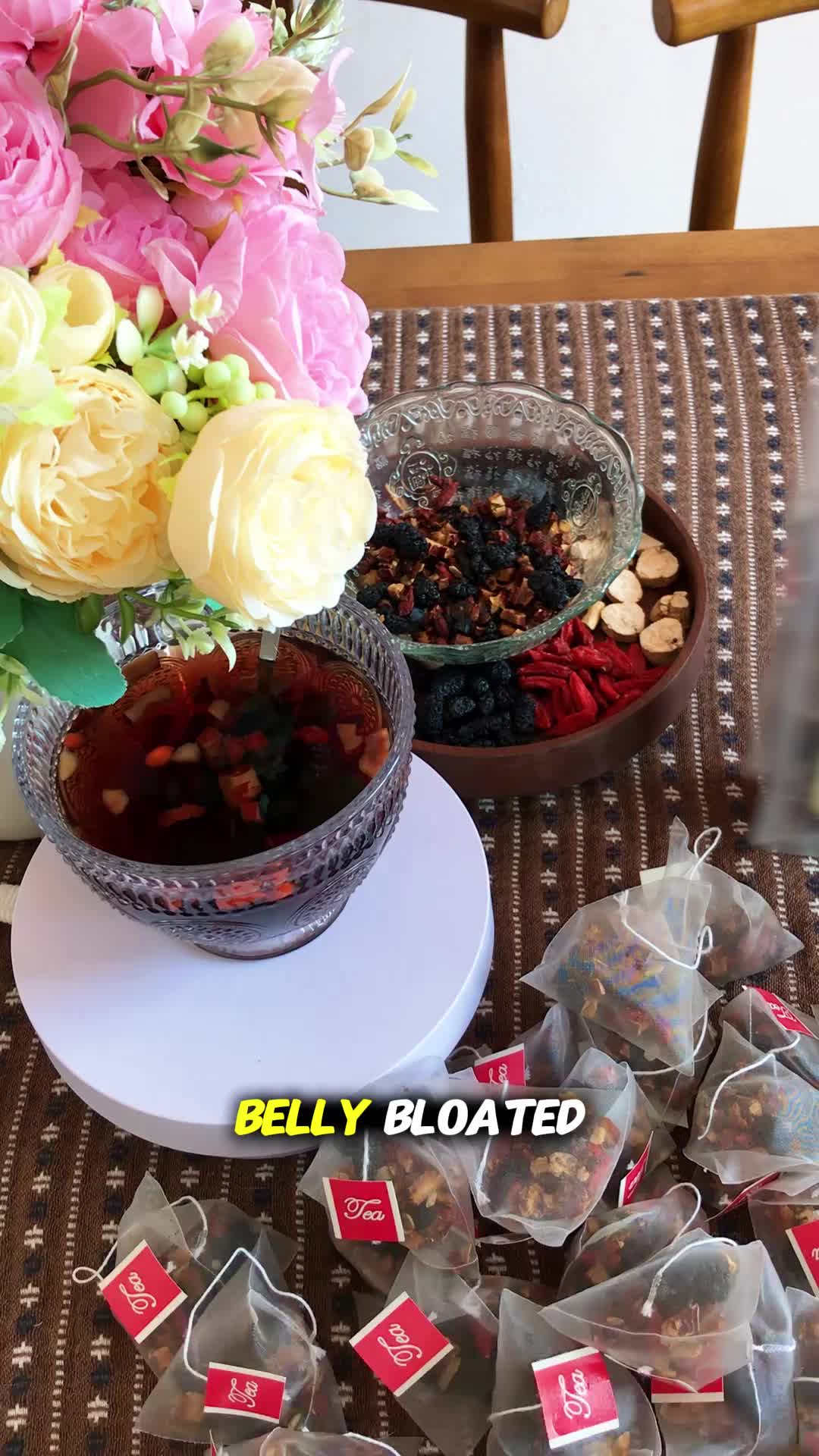 @Blossom Brew Teas