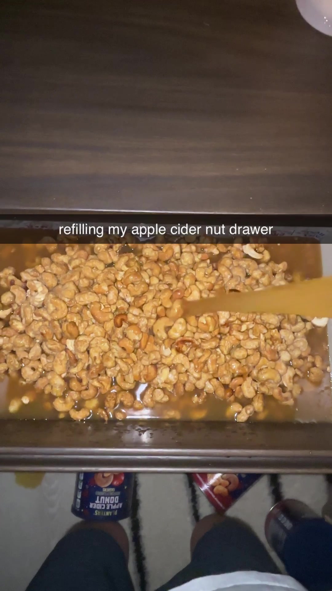 @Mr. Peanut