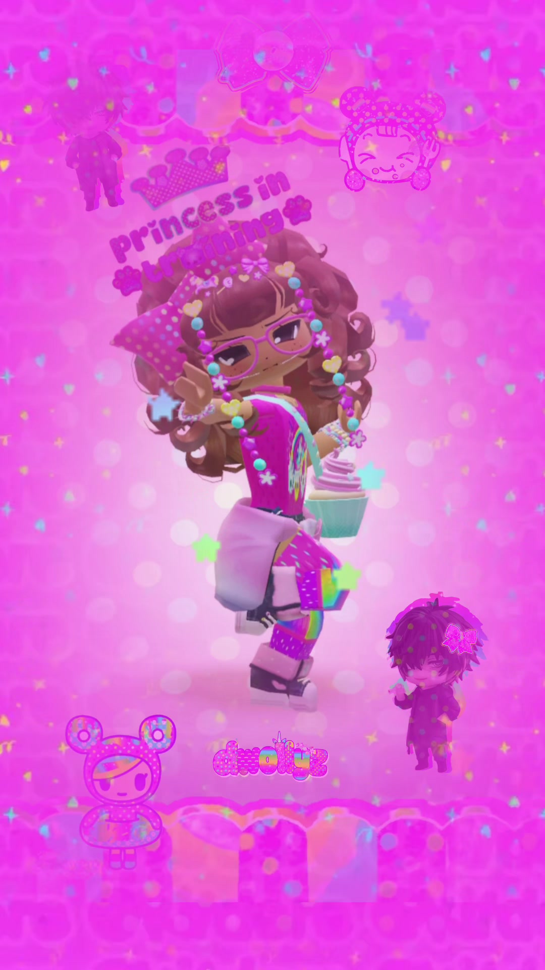 @ʕ 🥞˚∂ωσllվz ৎ୭🦄