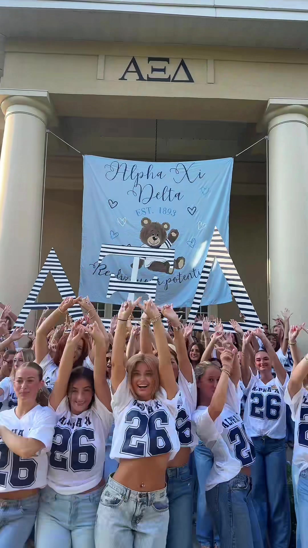 @USC ALPHA XI