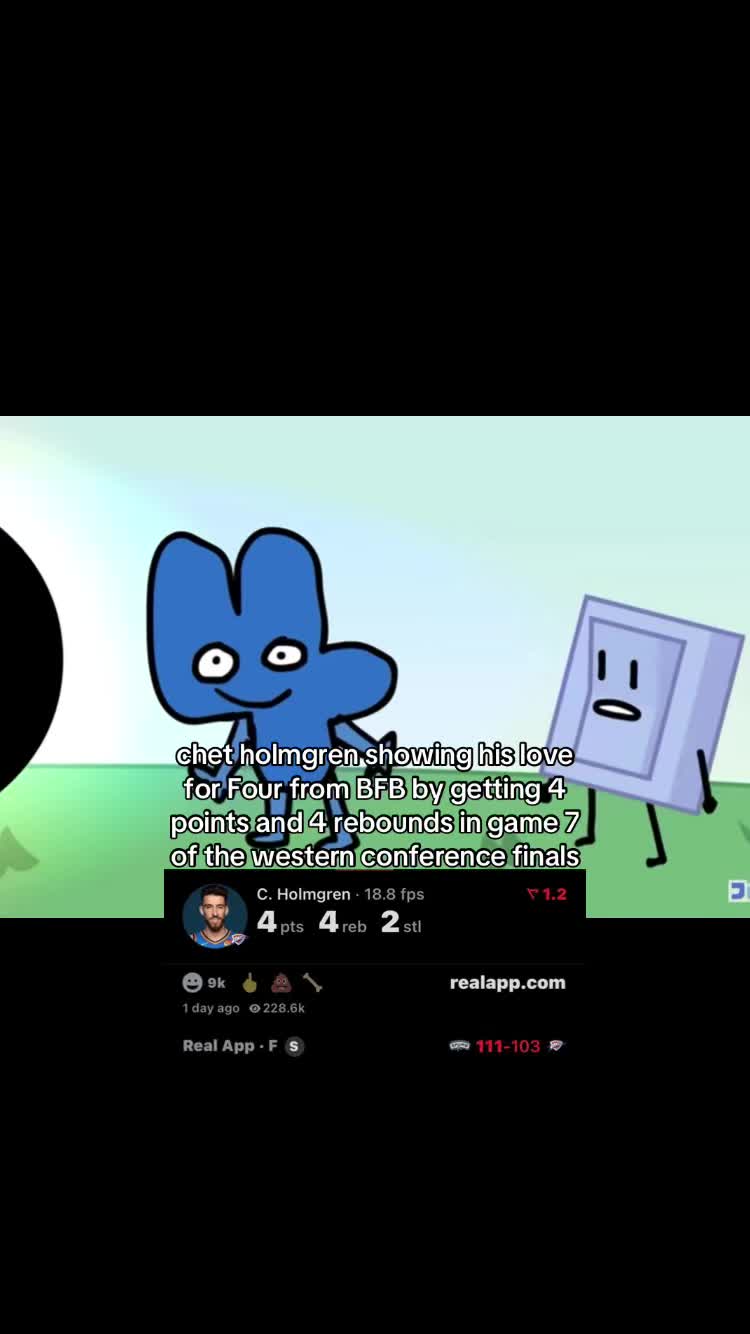 @boxd / BFDI X II 8/01 5:00pm