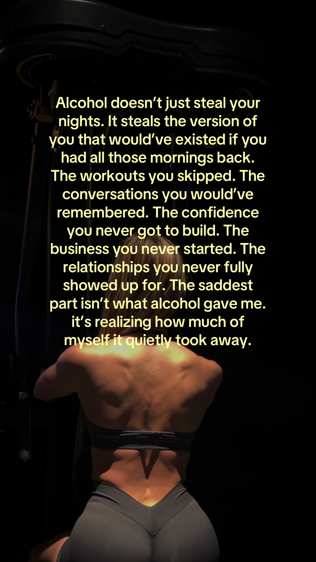 @Kat | SoberFitGirl Coaching