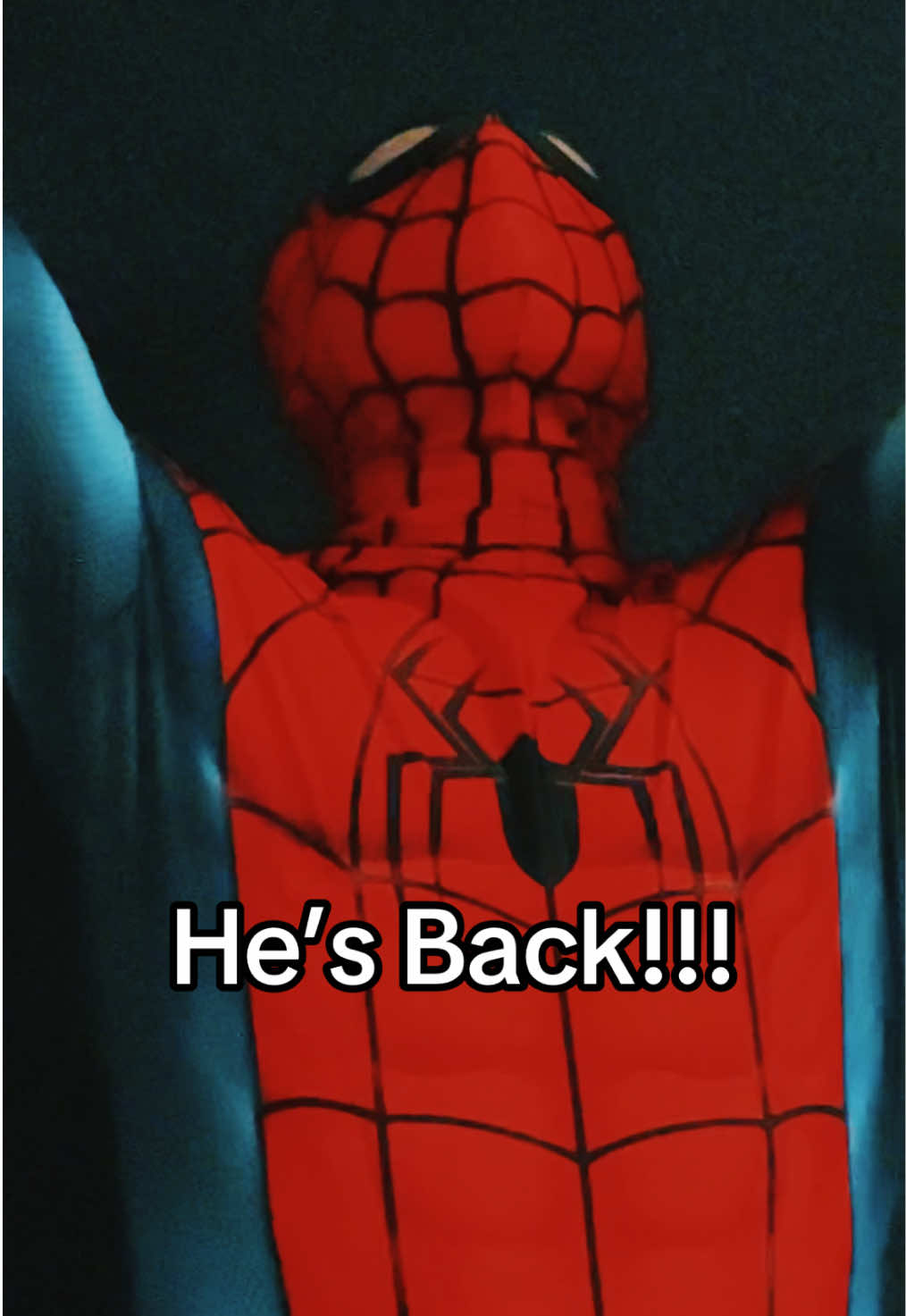 @Spider-Man