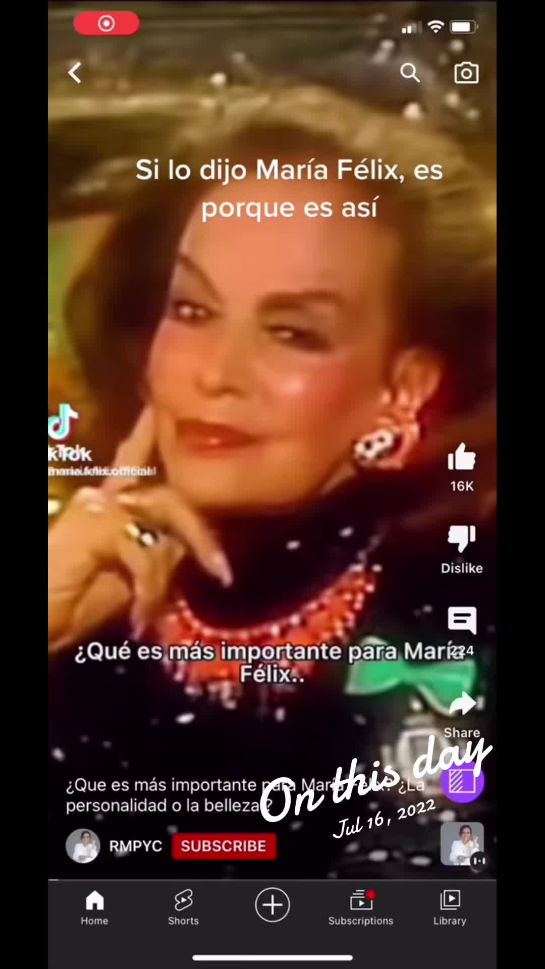 @Andrea cortez tv