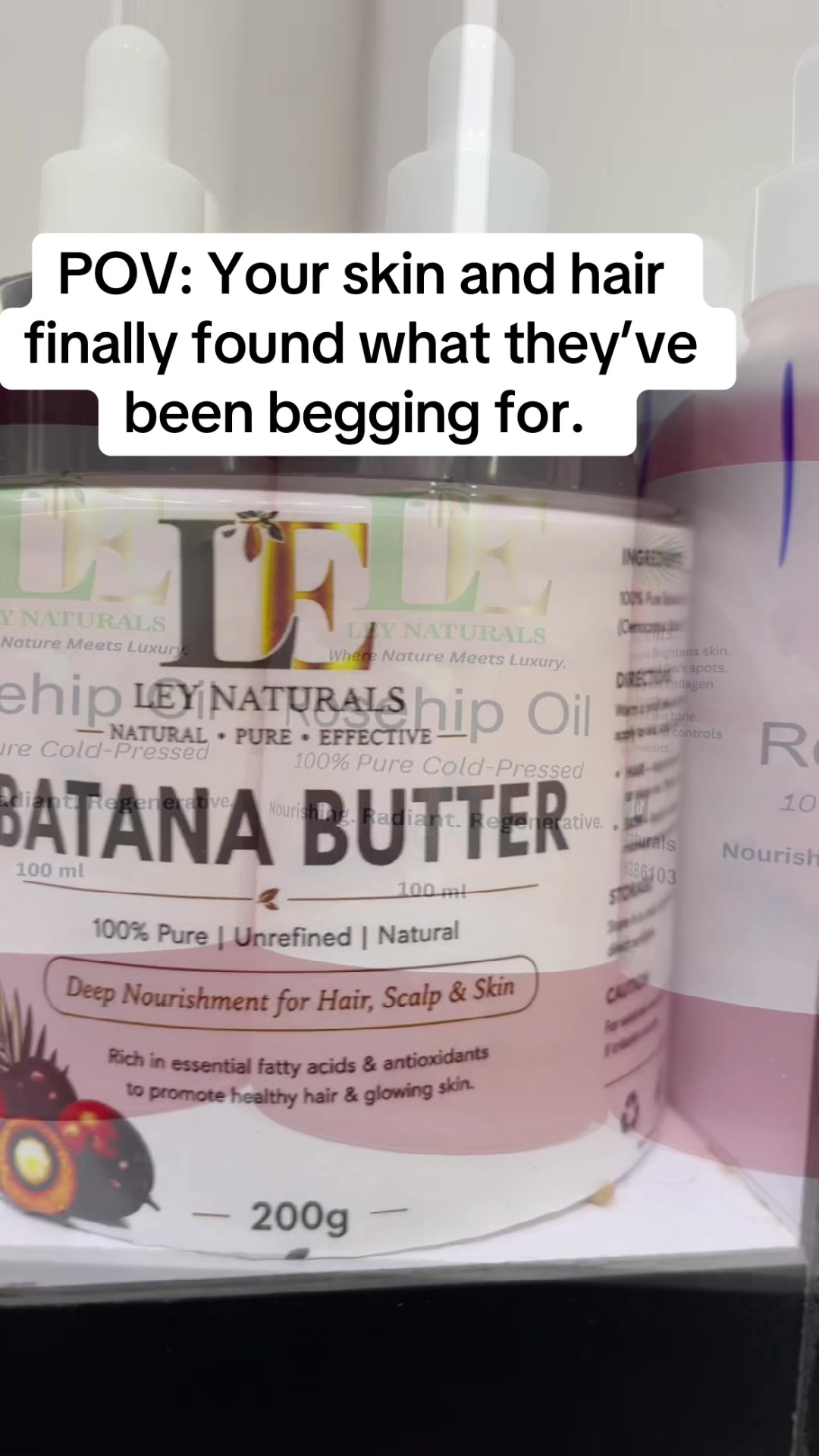@Ley Naturals