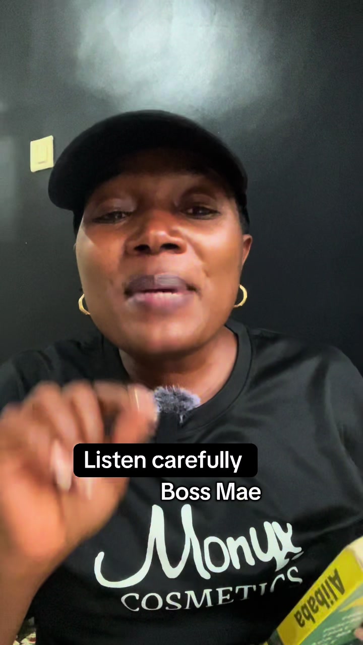 @BOSS MAE