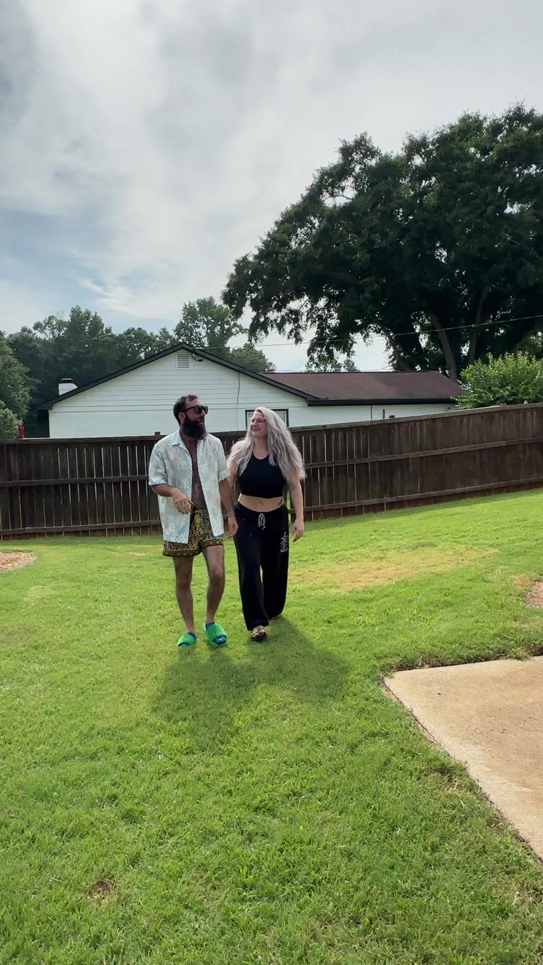 @Karen and Andrew