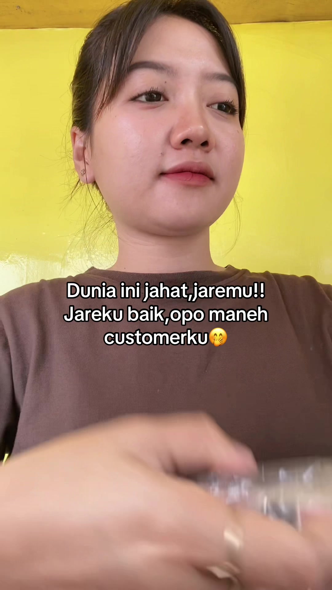 @Cilok yunie