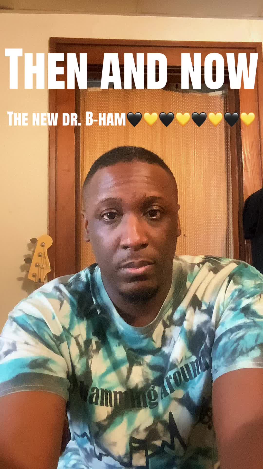 @Dr. Bryant B-ham Hamilton🎹🥁