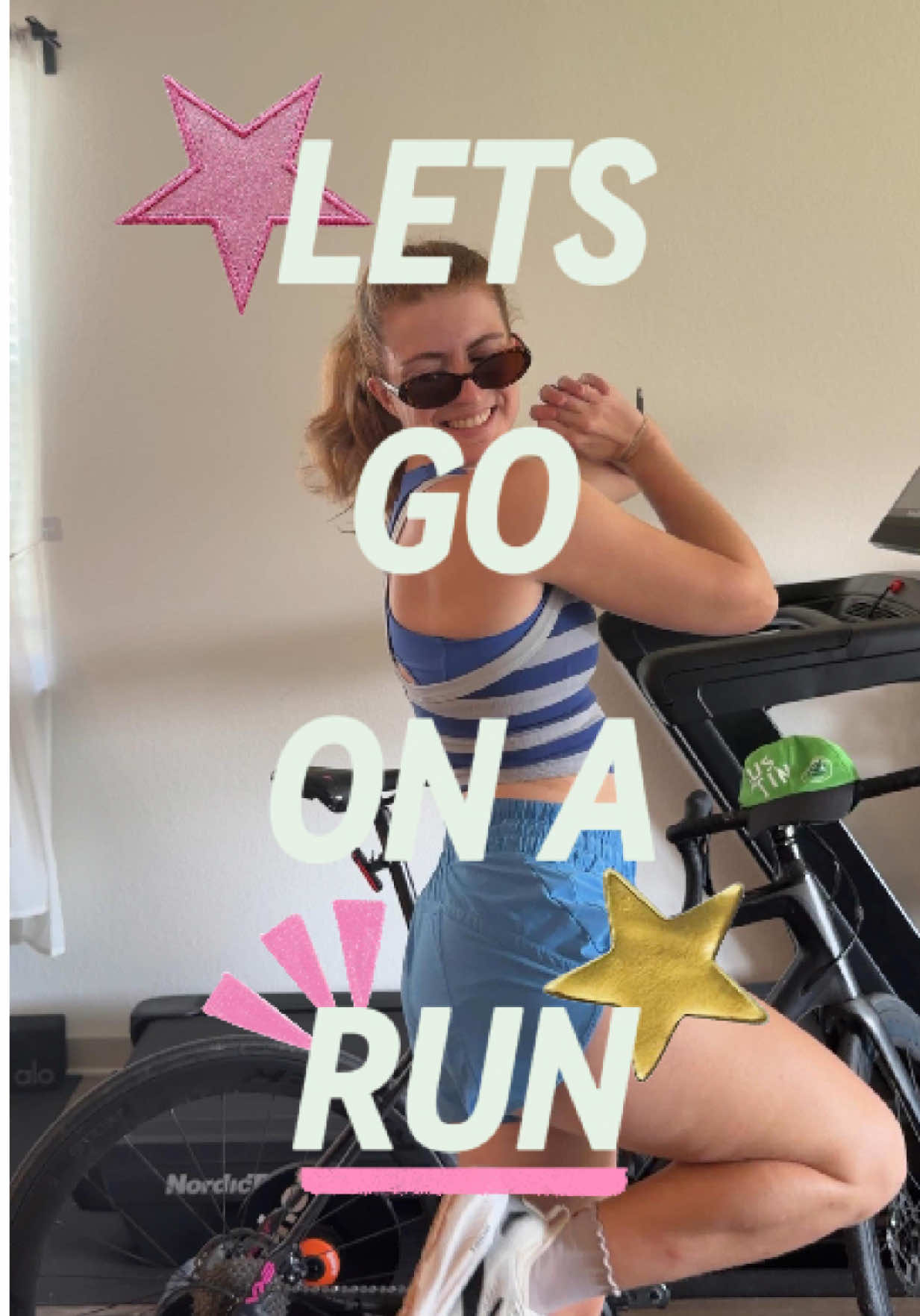 @Maddie Green ⭐️ Austin Runner