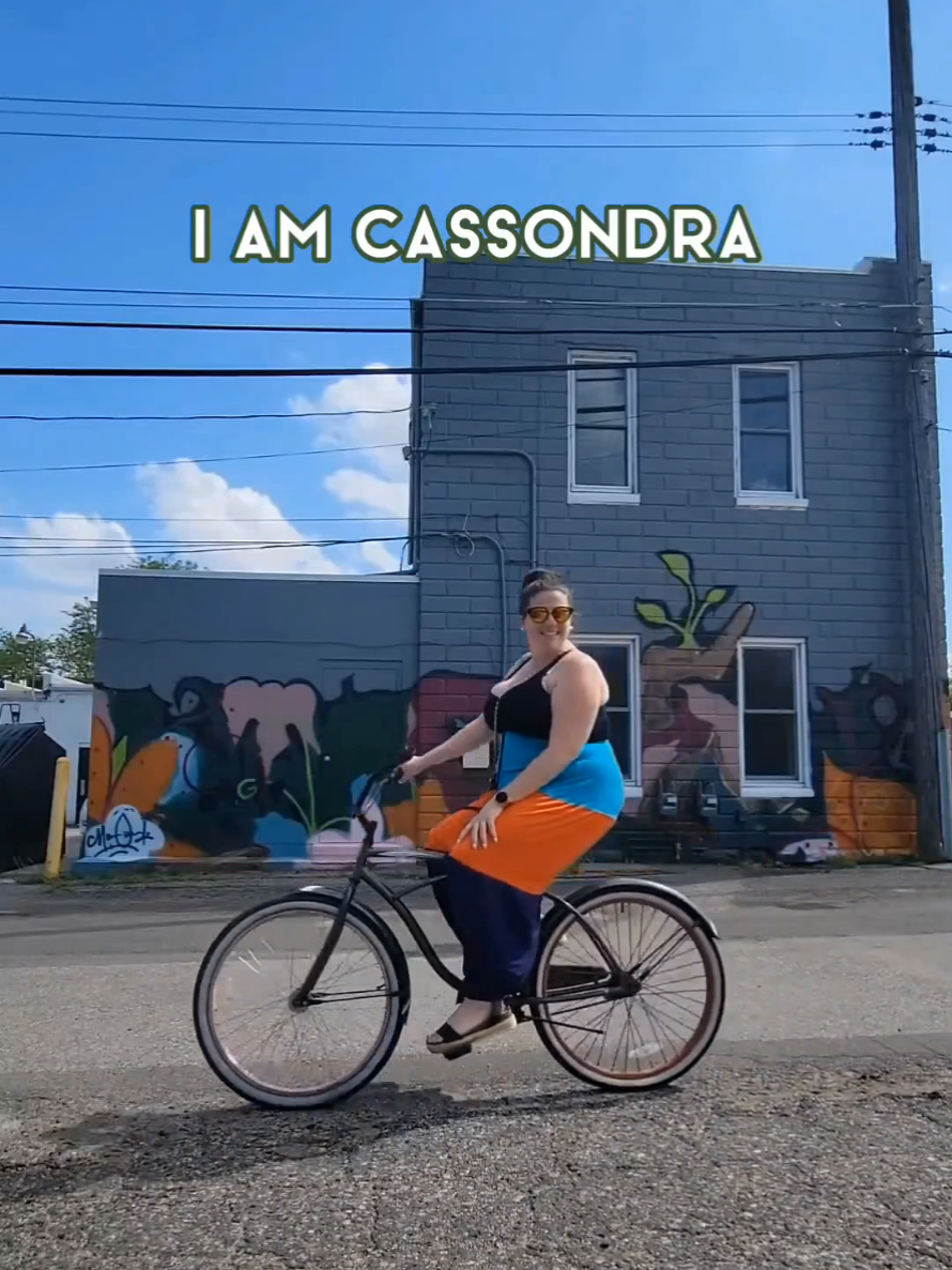 @Cassondra Wanders