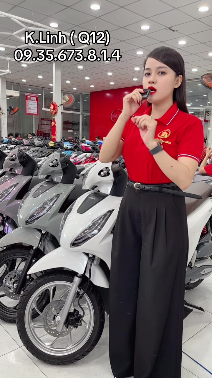 @Xe Máy Trả Góp - NK Quận 12