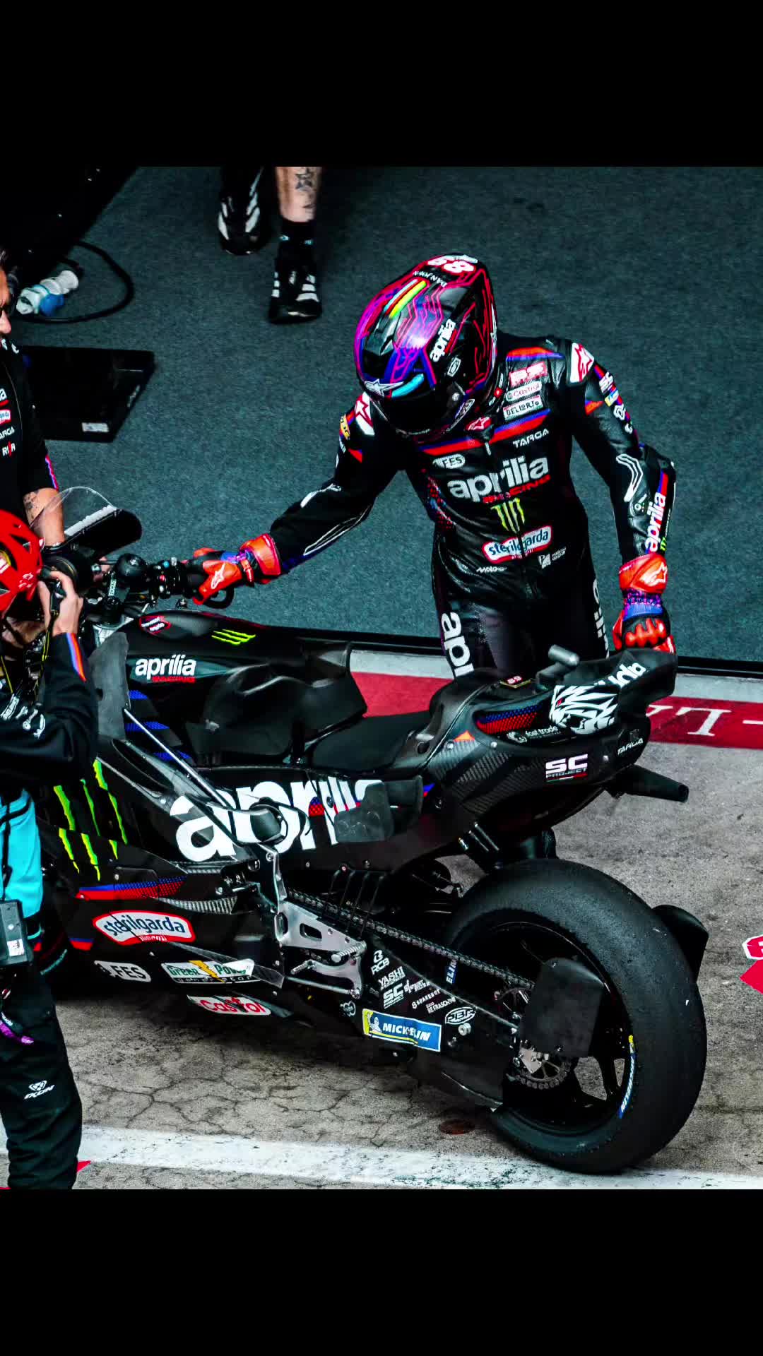 @Aprilia Planet Official