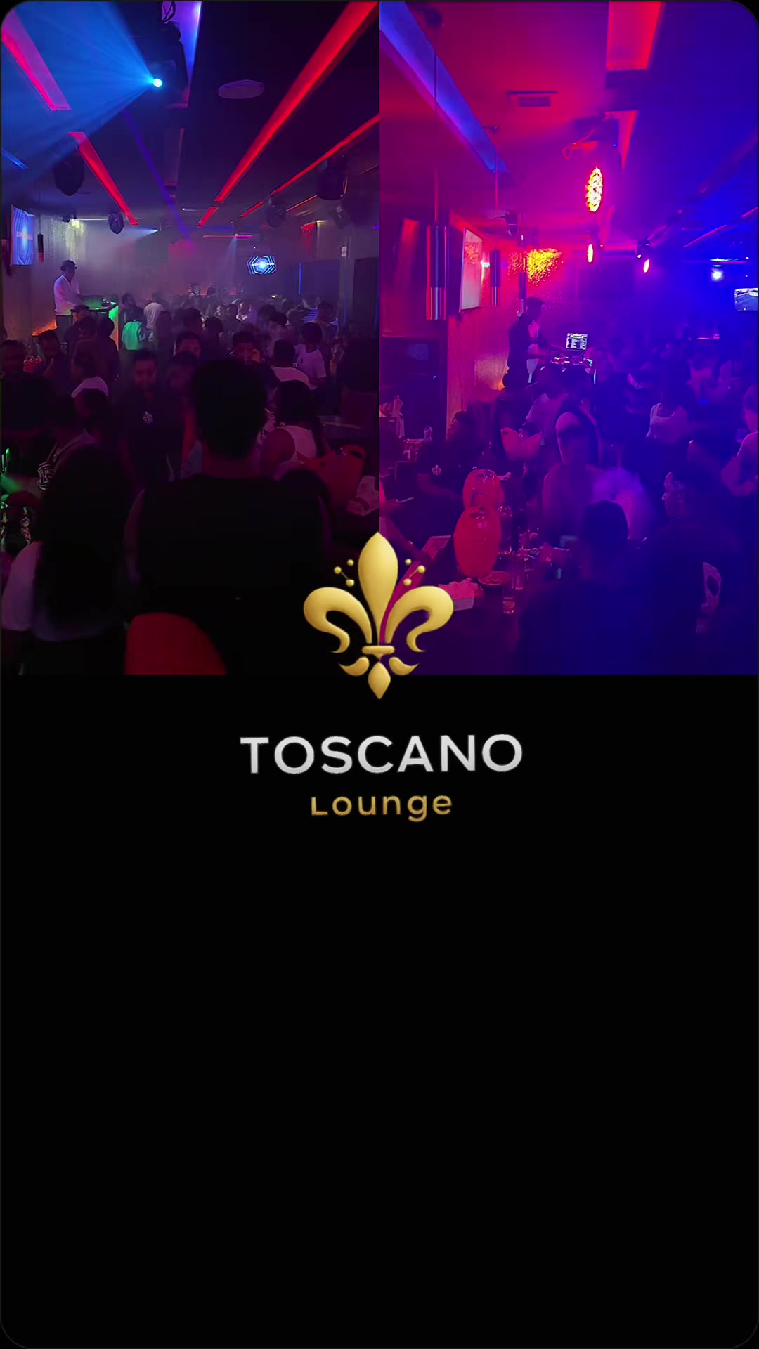 @TOSCANO LOUNGE