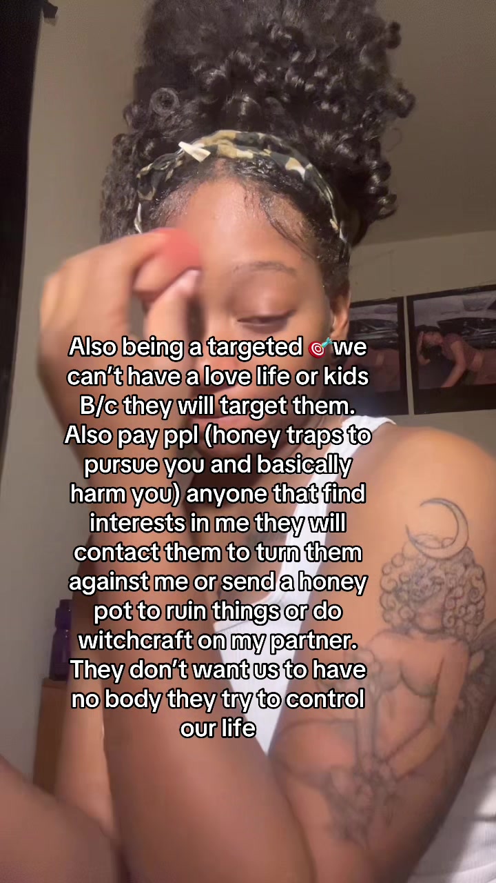 @Targetedindividual