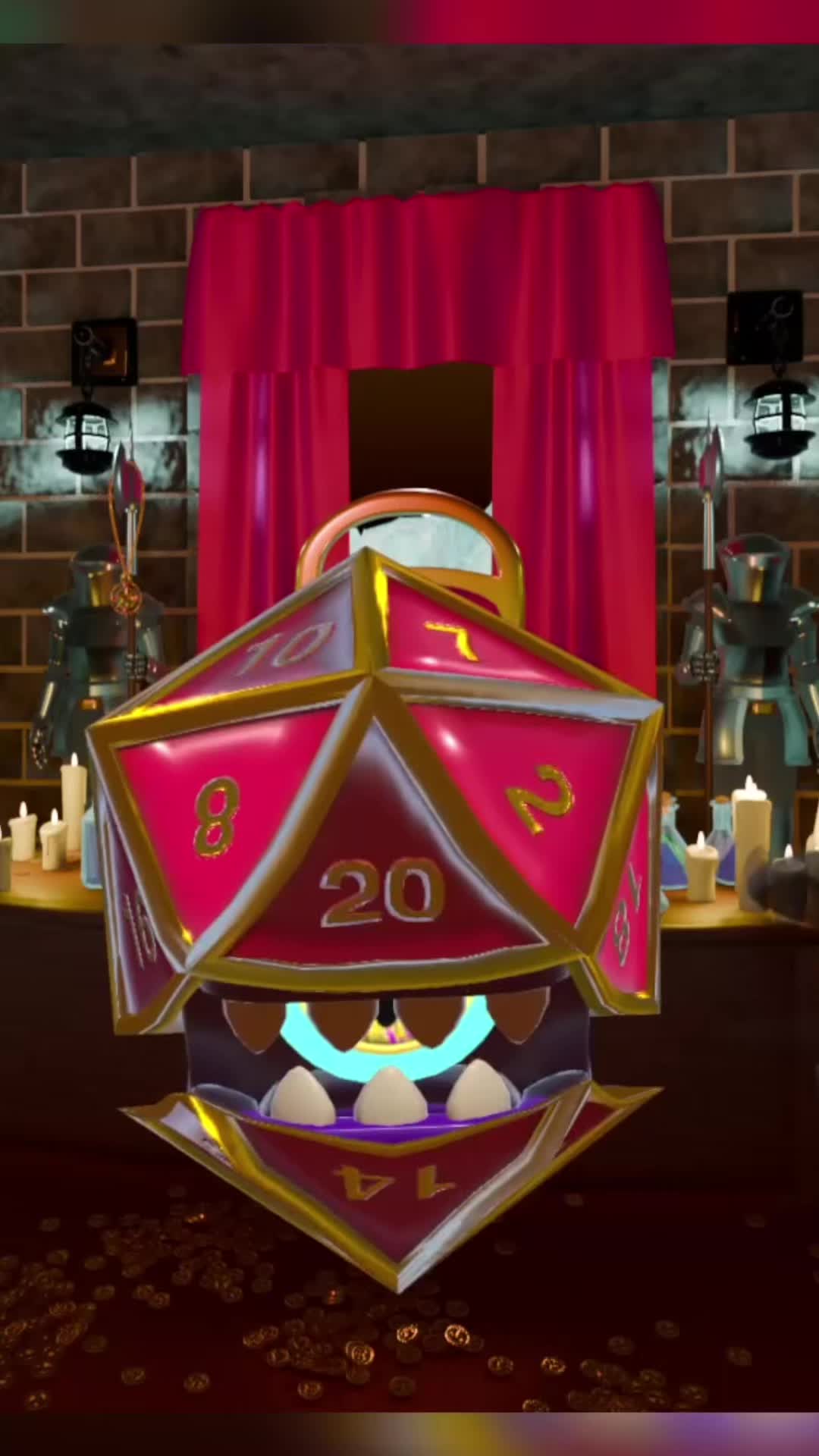 @Cheshire Chest