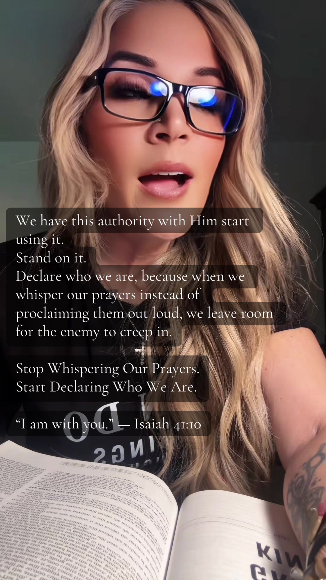 @Cara Lynn