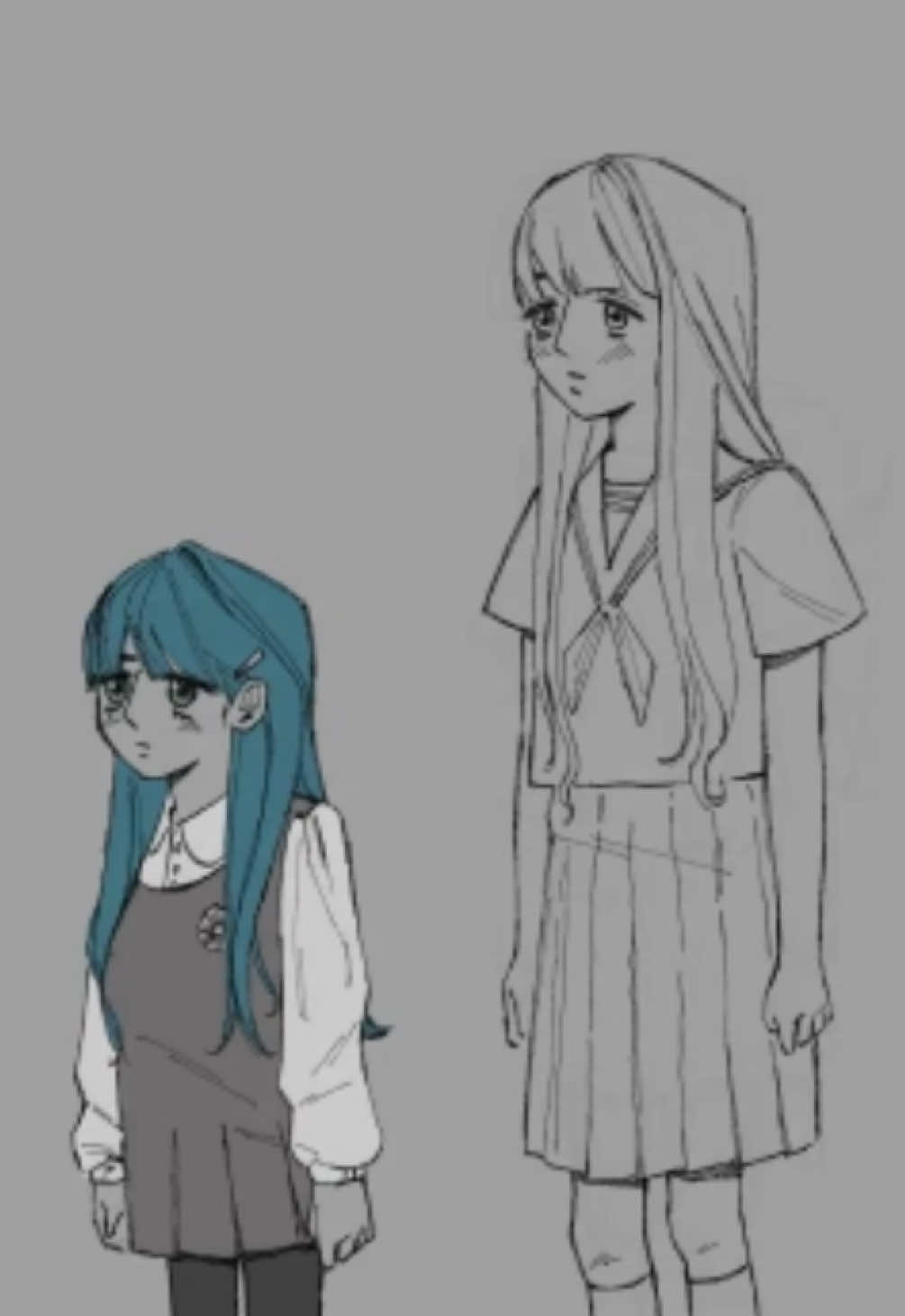 @lemonyoori | oc artist