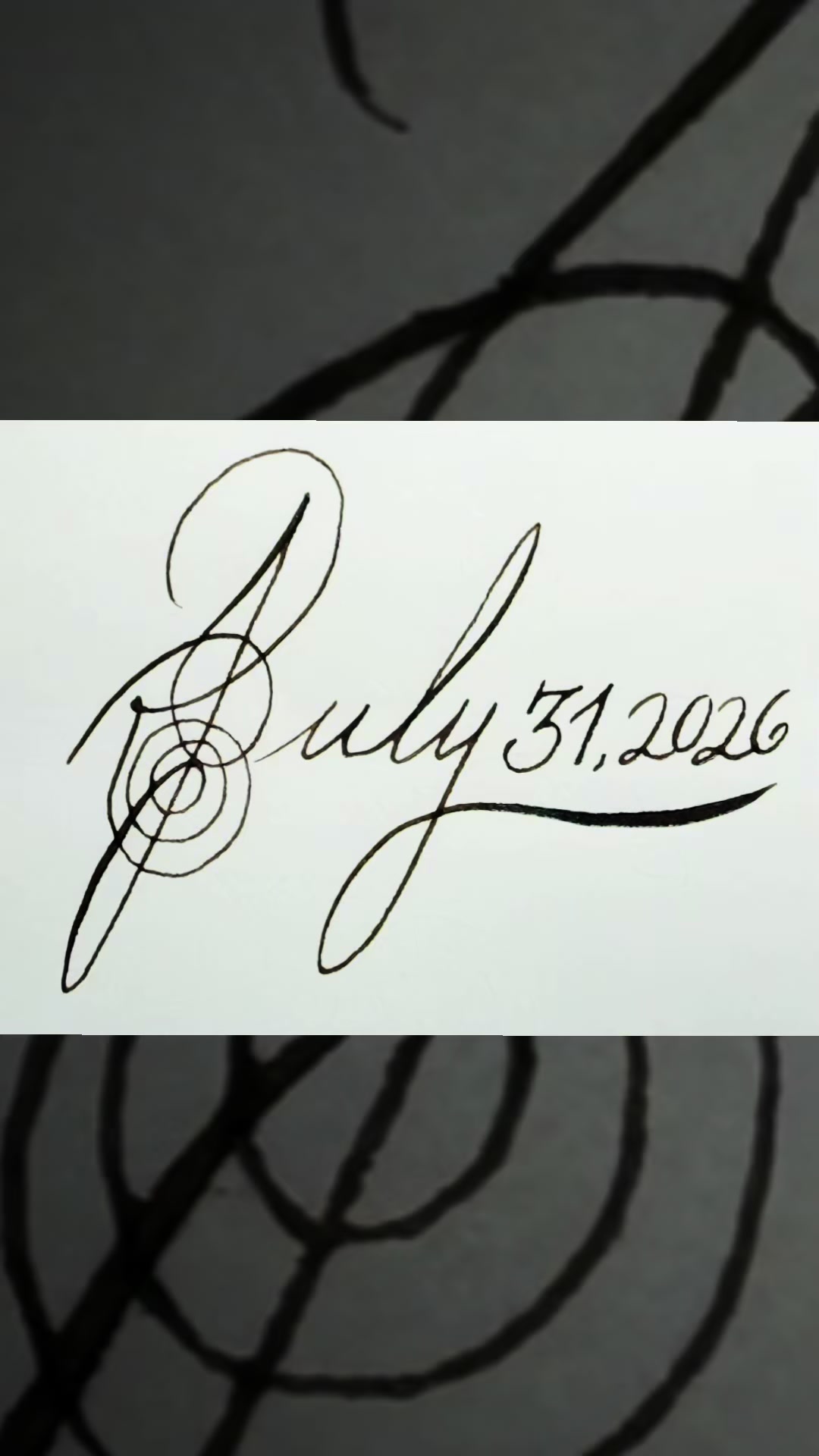 @Calligraphy Theory