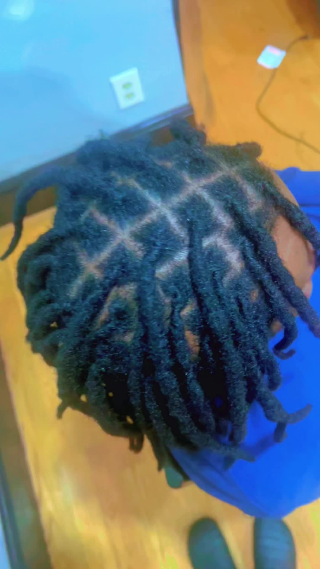 @Tchouko Costa Locks