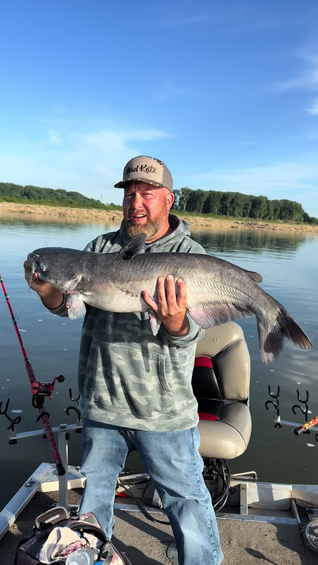 @Kentucky Fishing