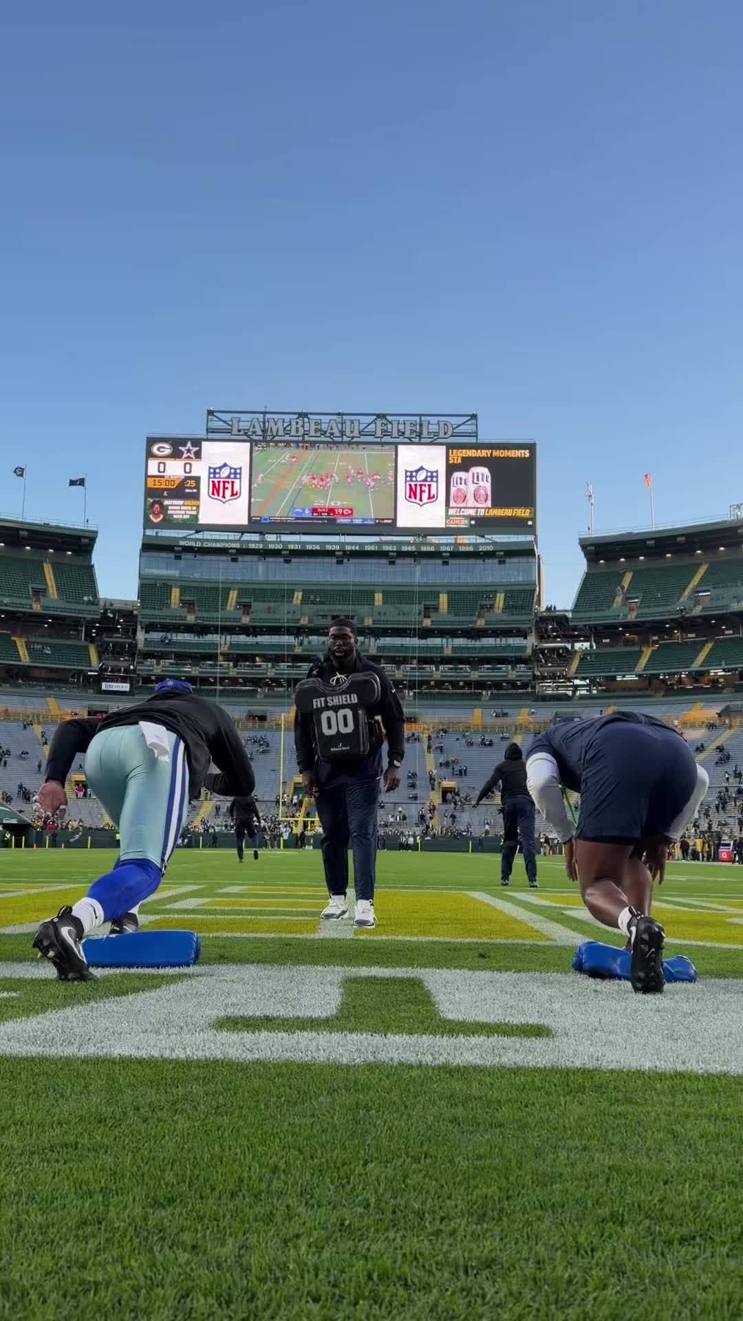 @Dallas Cowboys