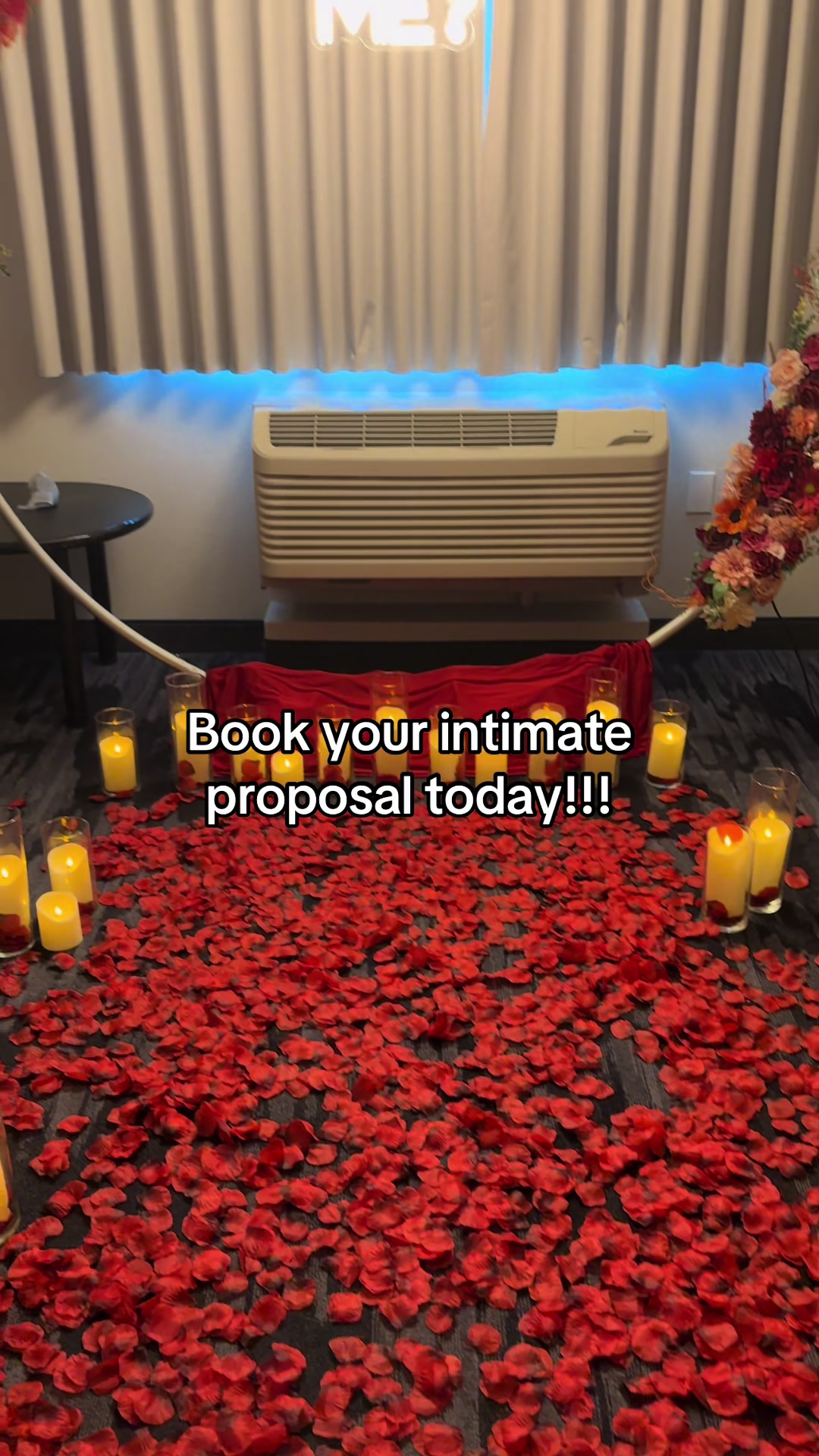 @STL Luxury Rooms and Proposals