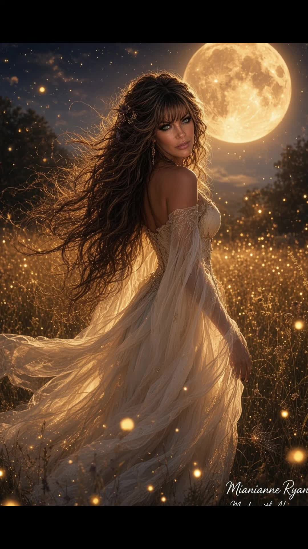 @Goddess of Mysterious beauty
