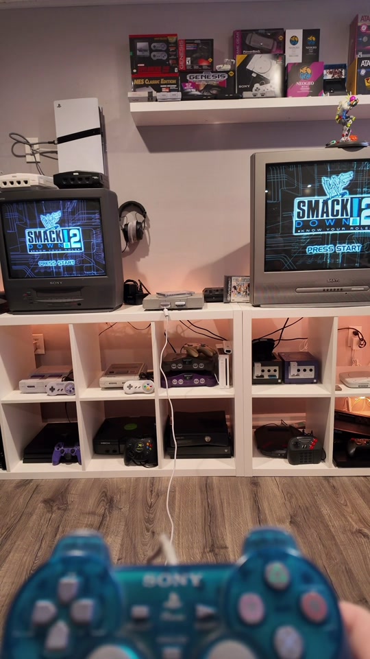 @Nickys Game Gallery