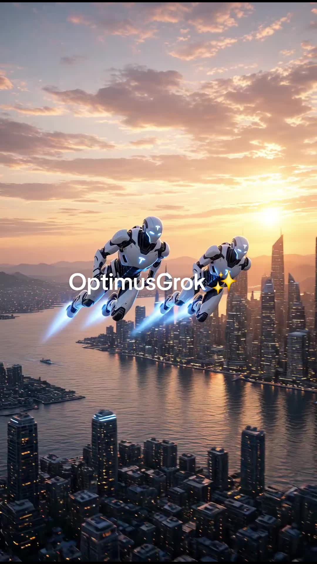 @OptimusGrok 🤖