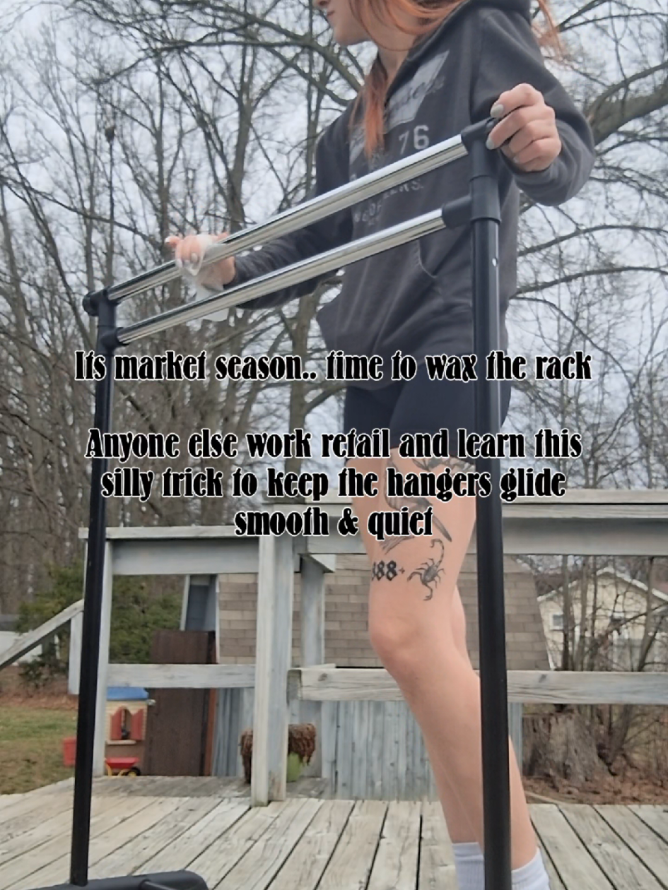 @Justina / harness seamstress
