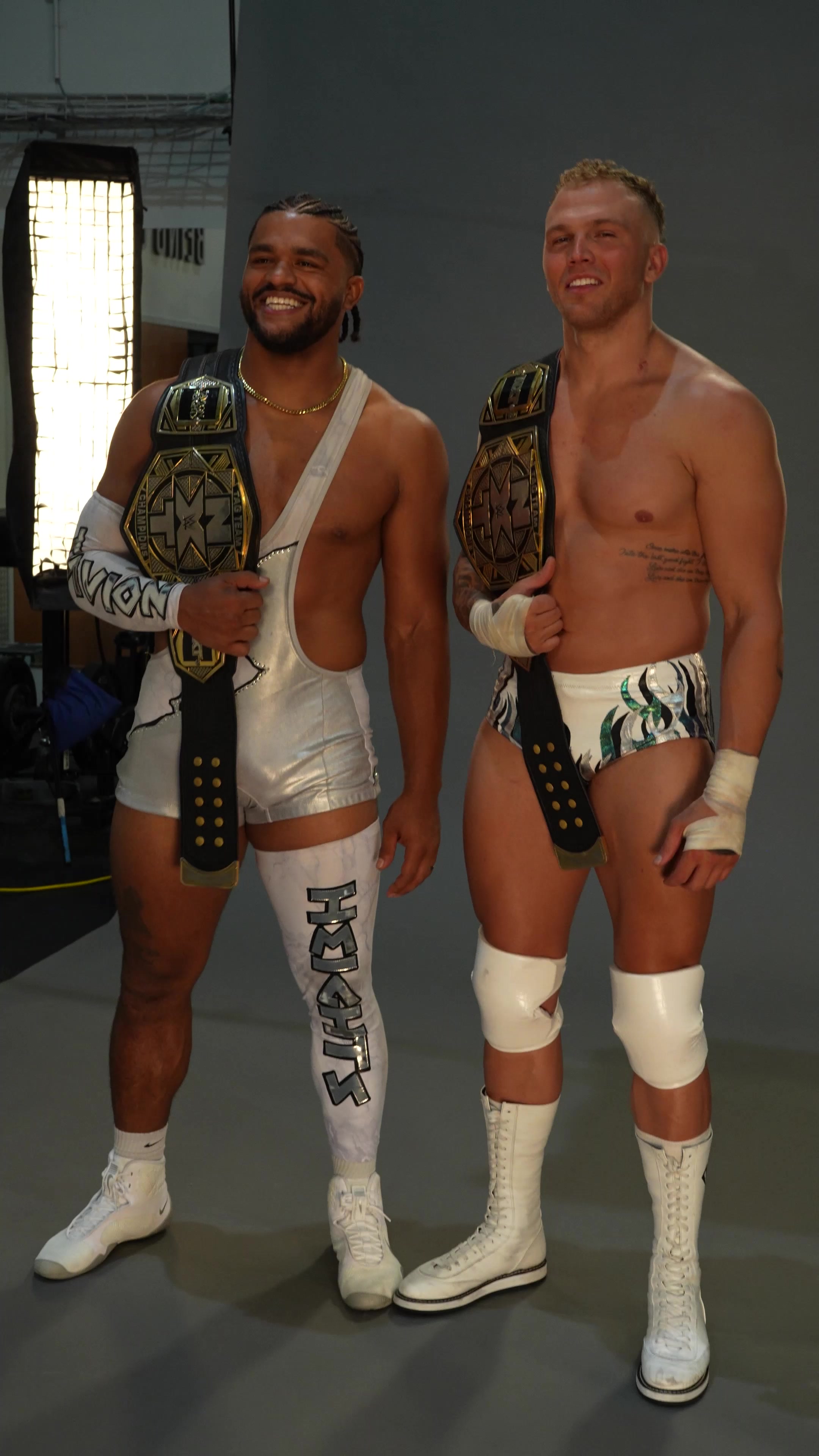 @WWE NXT