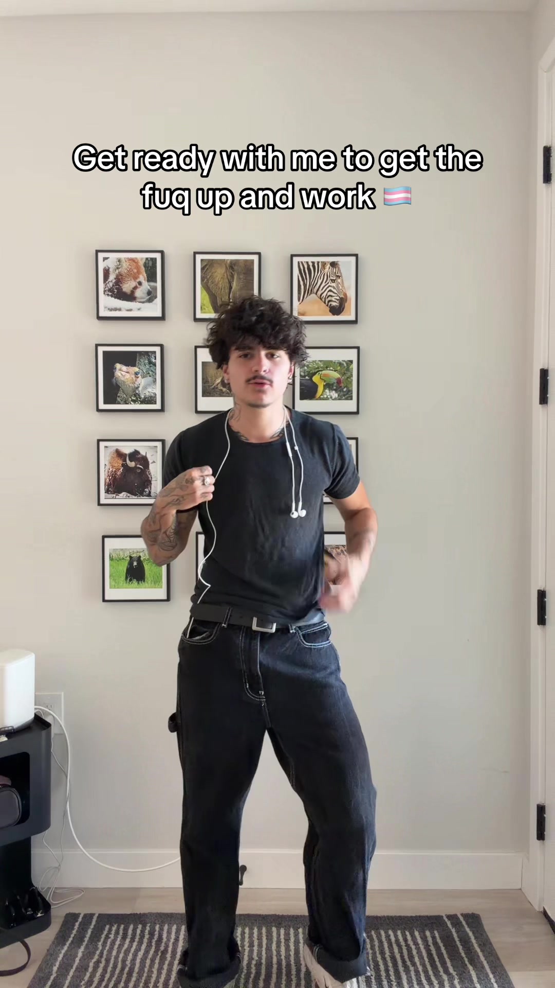 @Grayson | LGBTQ Fitness Coach