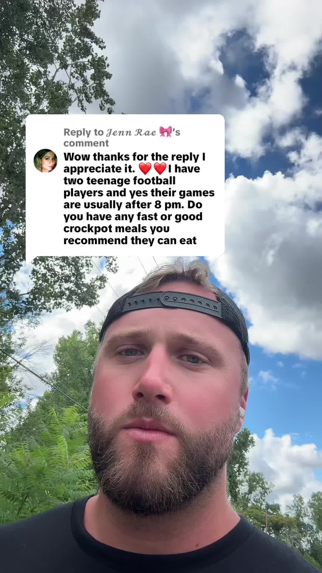 @Jake Dorn