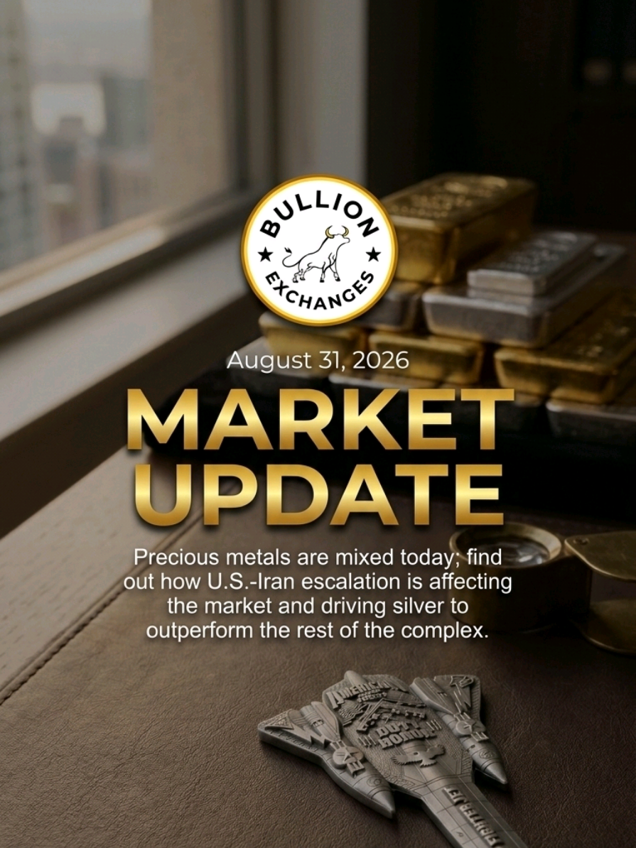 @Bullion Exchanges Official