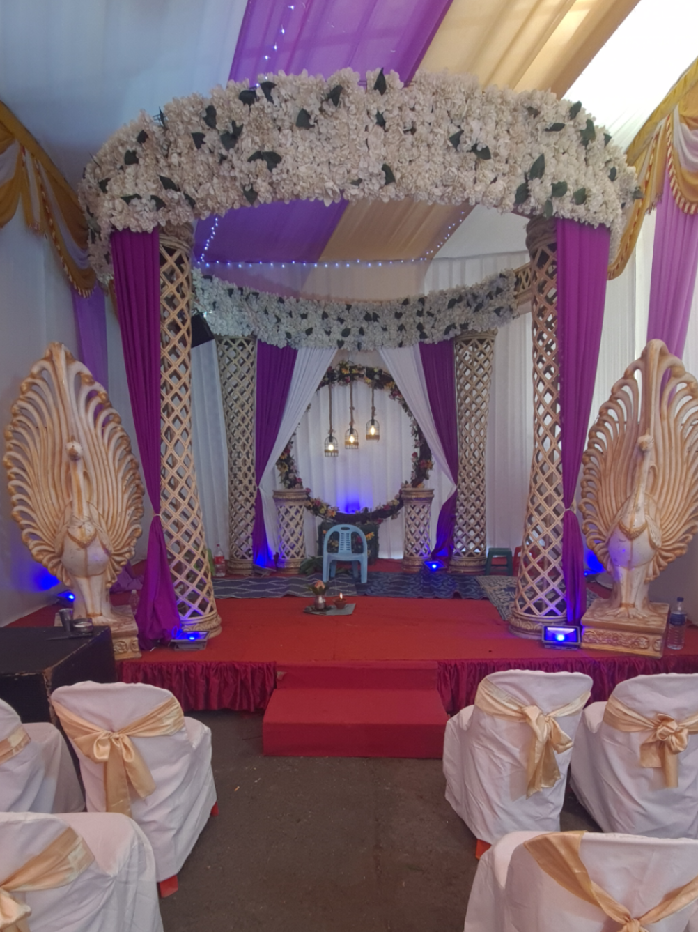 @Event planner