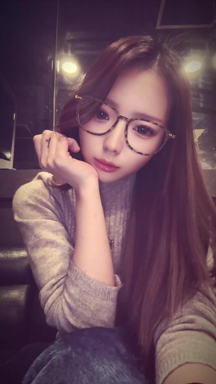 @世界一可愛い女