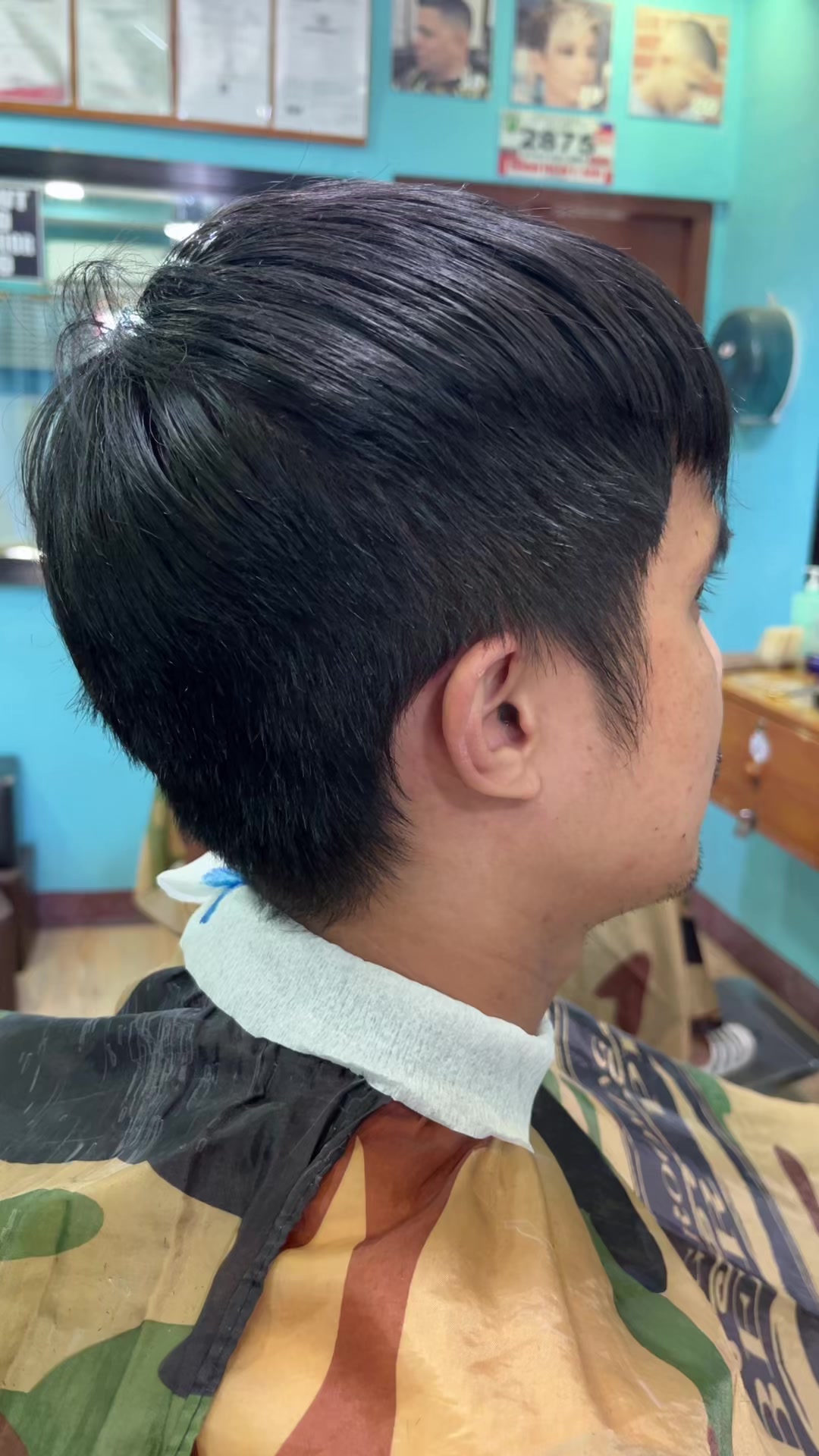 @Jojo's Barber Shop