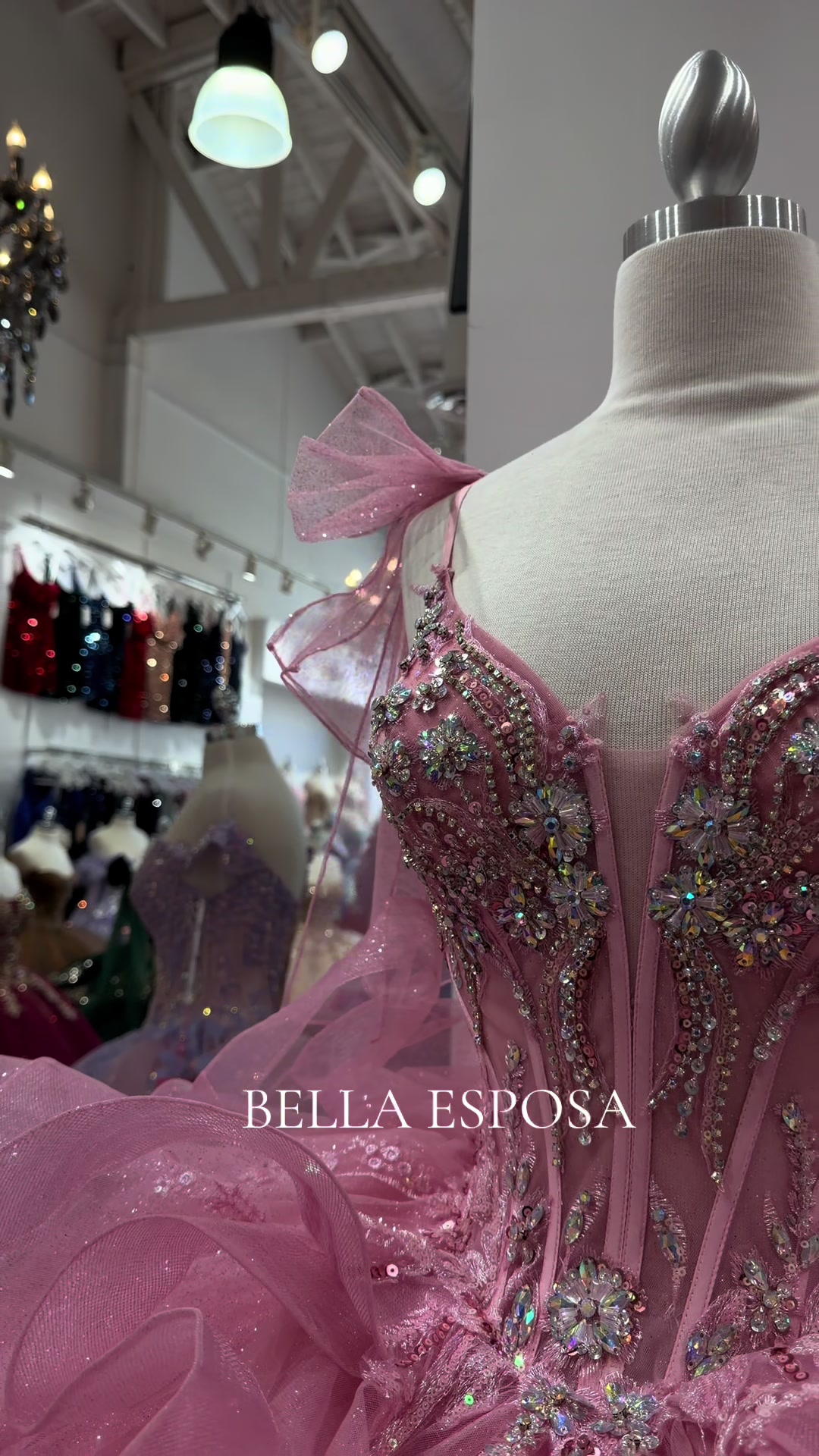 @Bella Esposa