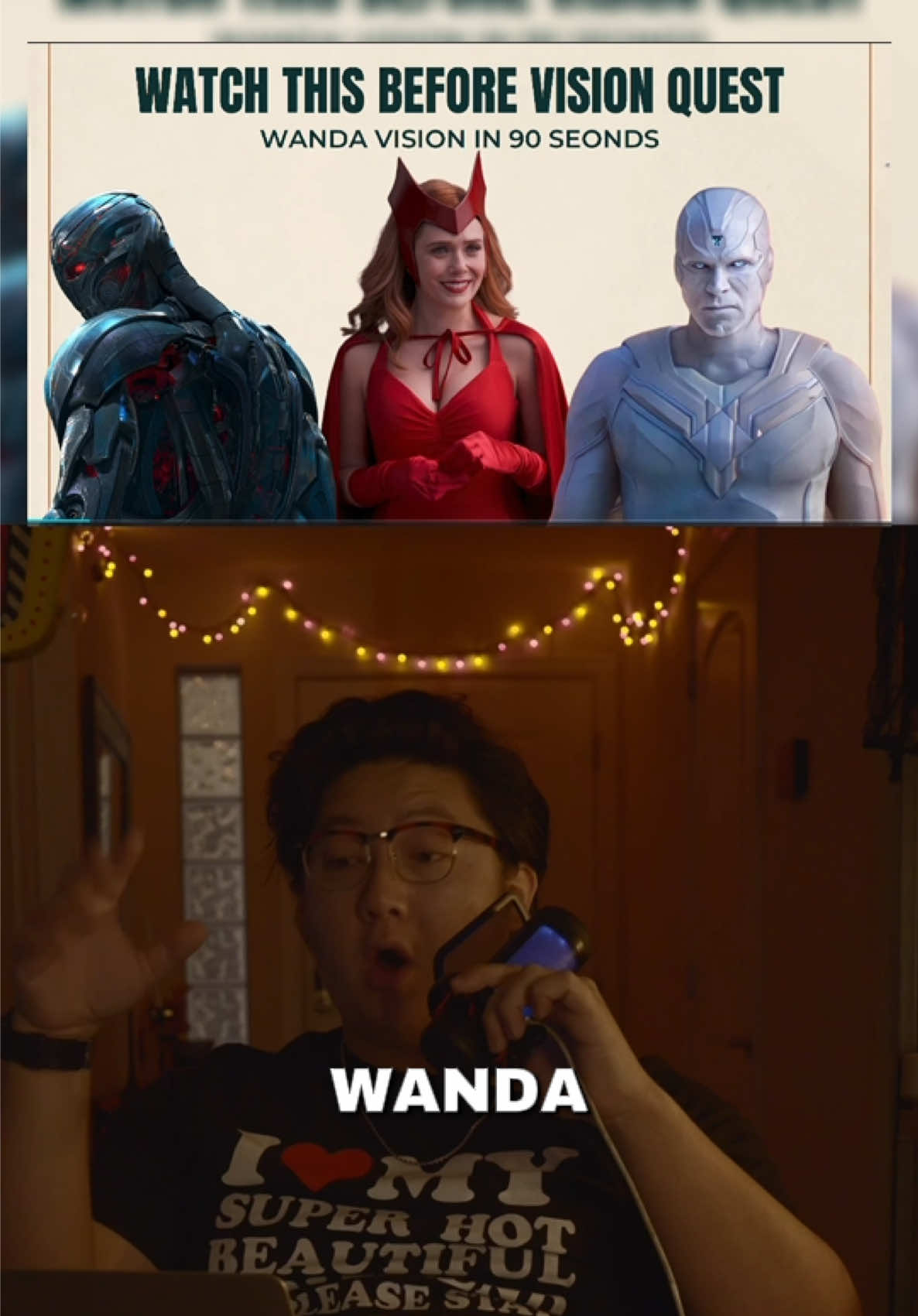 @Cam&rsquo;s Den: Marvel