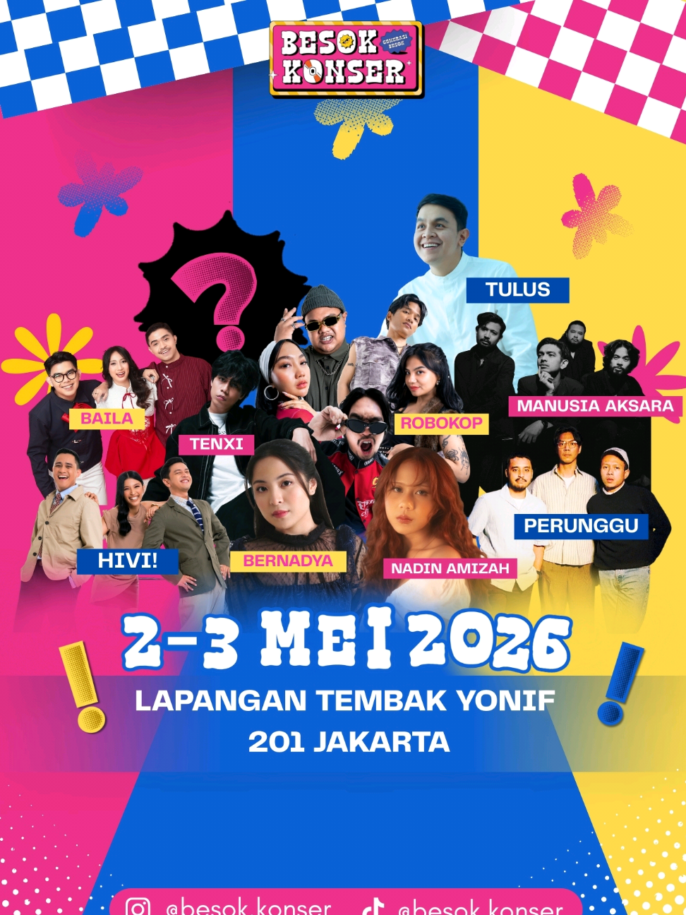 @KONSER YUK!!!