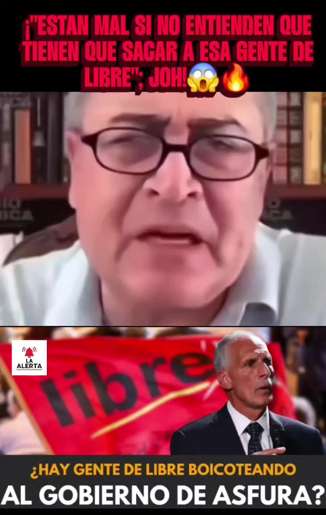 @La Alerta