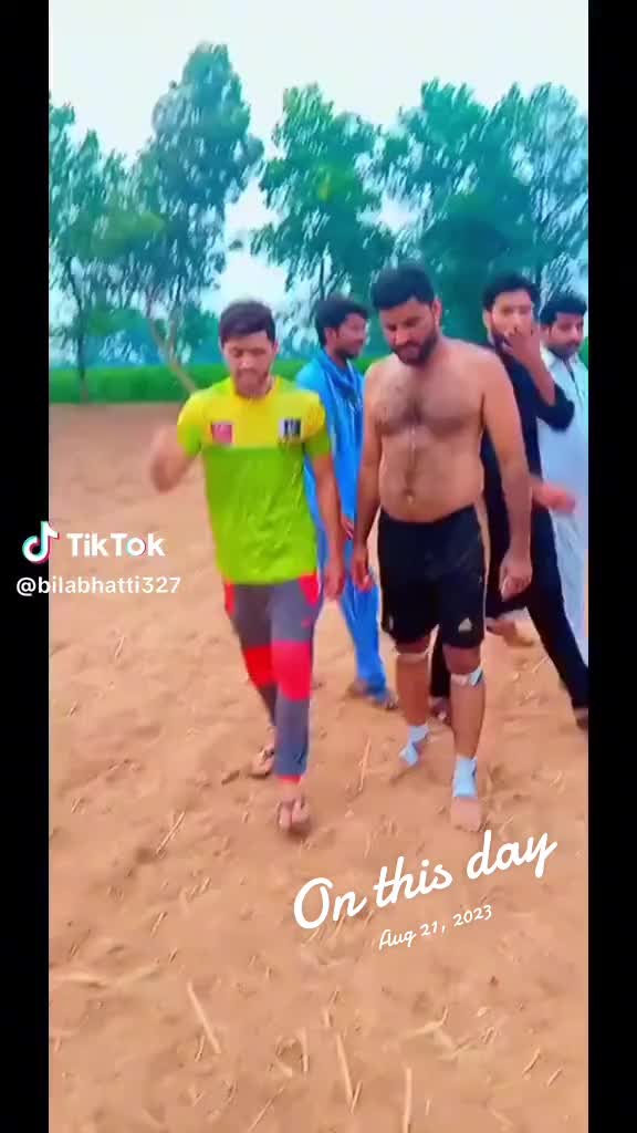 @5,12 Ali Pur kabddi club🤼♂️