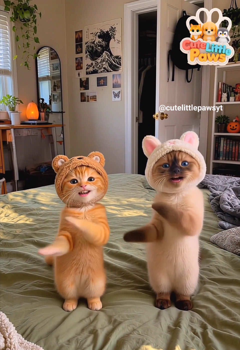@Cute Little Paws 🐾